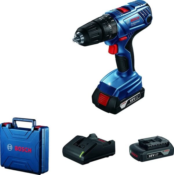 BOSCH GSB 180-LI Professional Akülü darbeli delme/vidalama