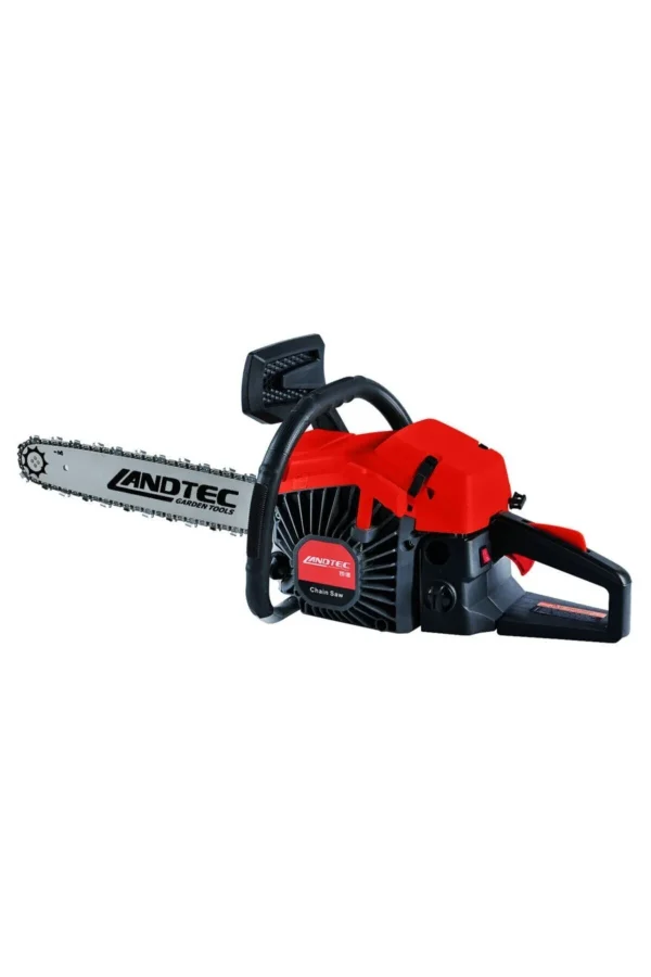 LANDTEC 858 Benzinli Ağaç Kesme Testere
