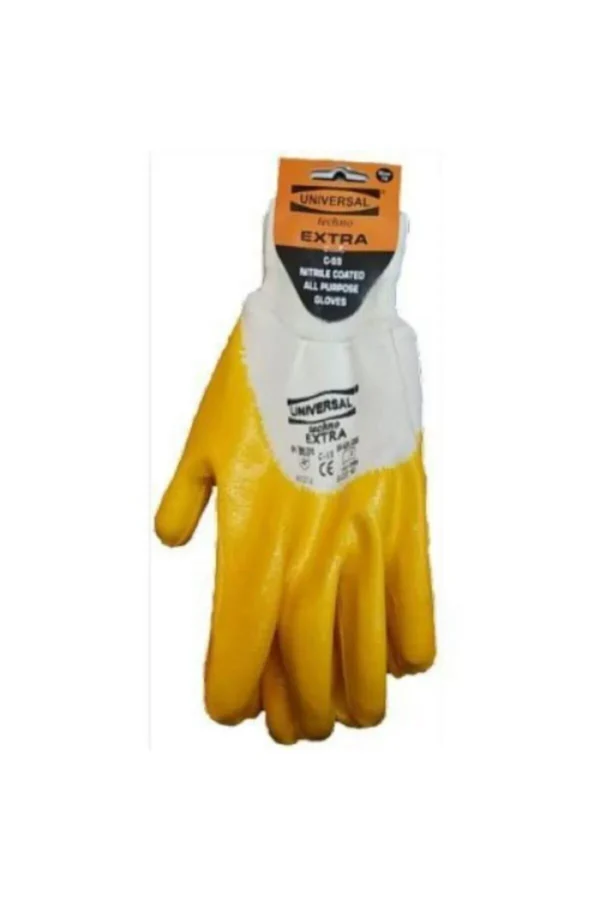 UNIVERSAL C-55 Nitril Eldiven