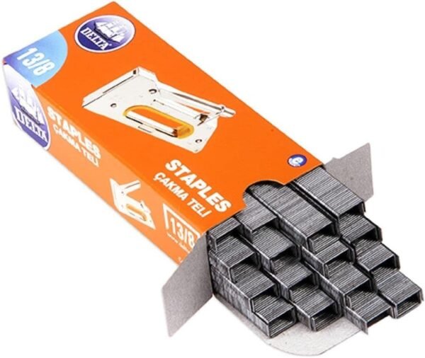Delta Zımba Teli 5000 adet 13/8
