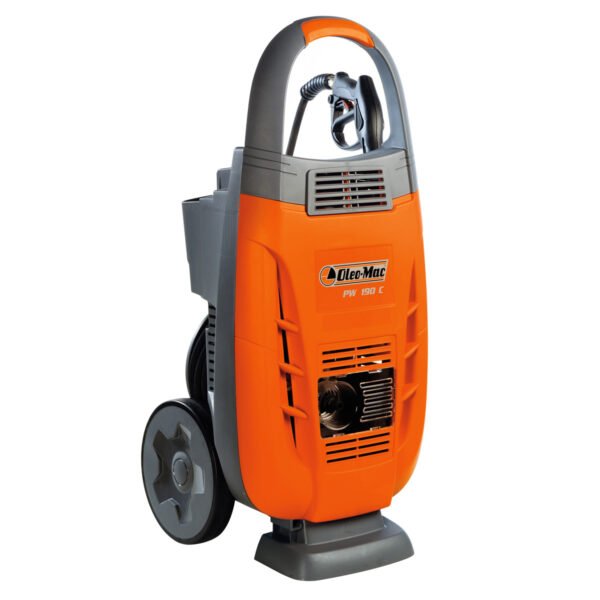 OLEO MAC PW 190 C BASINÇLI YIKAMA MAKİNESİ 160 BAR