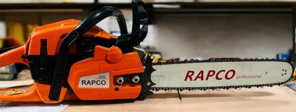 RAPCO 509 BENZİNLİ AĞAÇ TESTERE