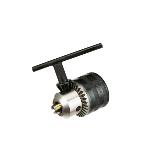 Tomax Anahtarlı Metal Mandren - 13 mm - 3/8