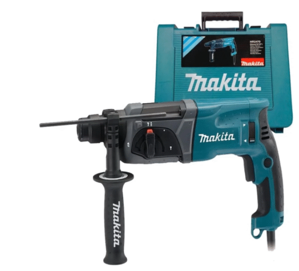 MAKİTA HR2470 Elektropnömatik Kırıcı Delici Matkap