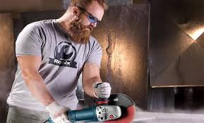 CMC Büyük Avuç Taşlama Makinesi 230mm 2600W