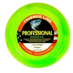 Tremmer Misina 3.5mm 40mt Sarı 6 Köşe