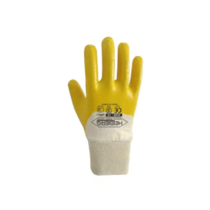 Helberg Sarı Eldiven No:10