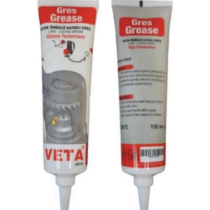 Gres Yağ 150 ml Tırpan Motoru Spiral Mil Şaft Gres Yağı 1 Adet