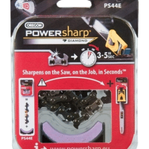 Oregon PS56E Powersharp Zincir ve Bileme Taşı Seti 28 Diş