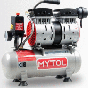 6 Lt 0,75 Hp Sessiz Kompresör