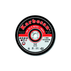 İnox Kesici 115x1.0x22 Mm