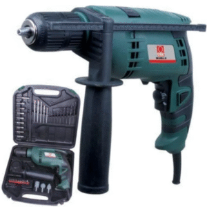 Dbk Sb 500 Lr-a 45 Parça Aksesuarlı Matkap Seti