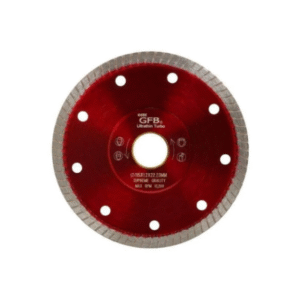 Hassas Kesim Ince Turbo Elmas Seramik-fayans Kesici 115 X 1,2 Mm-2391