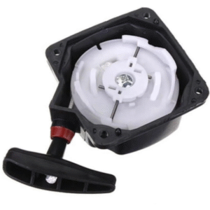 Motorlu Tırpan Çalıştırma Starter Komple Telli