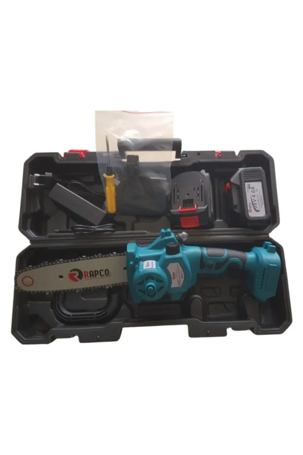 Rapco Şarjlı Budama Makinesi