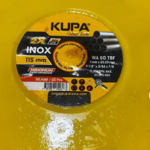 İNOX KESİCİ TAŞ 115 MM 50 ADET