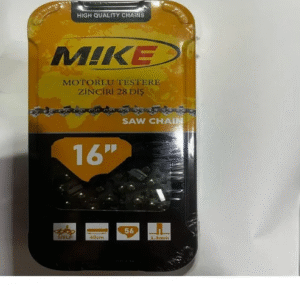 3/8LP 28 DİŞ MOTORLU TESTERE ZİNCİRİ 1.3 MM
