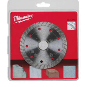 MİLWAUKEE DUT 115x22 mm Turbo Genel Amaçlı Testere