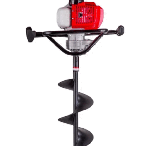 PA-AG520 EUR5 Motorlu Toprak Burgu Makinesi 20 Cm