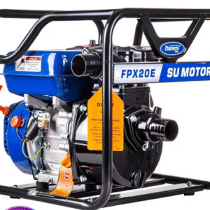 Fpx20e Su Motoru Benzinli 7hp 2'' Euro 5