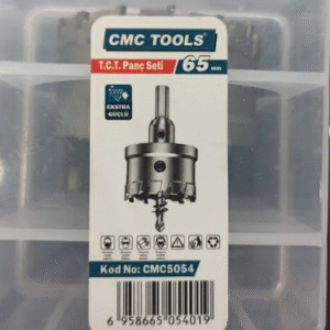 PANÇ CMC TOOLS TCT 65 MM ADAPTÖRLÜ