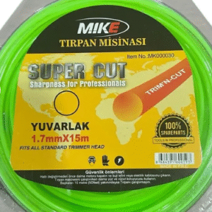 TIRPAN MİSİNASI