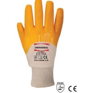 Universal Ekstra Nitril Eldiven No:10 (c-55) (12 Çift)