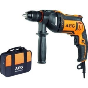 AEG Sbe 705 Re Darbeli Matkap Çantalı 705 W