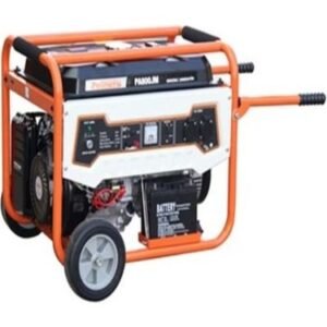 Palmera Benzinli Marşlı Jeneratör 6kva Pa800jm