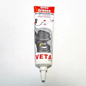Veta Gres Yağ 150 ml Tırpan Motoru Spiral Mil Şaft Gres Yağı