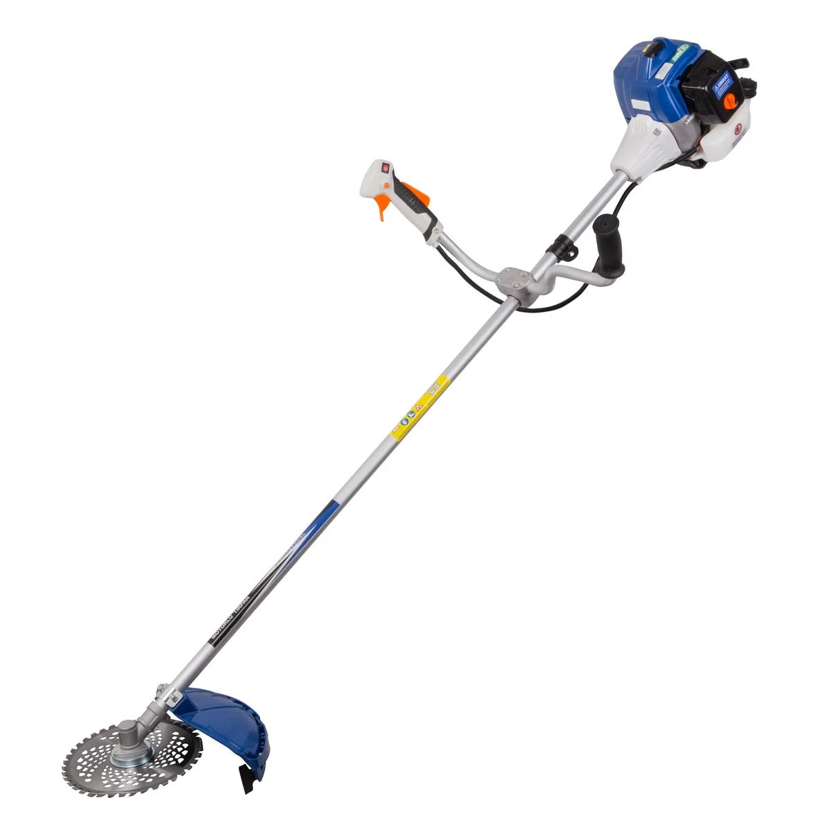 Zomax ZMG5312T Eur5 Motorlu Tırpan Yan