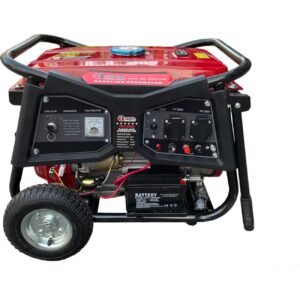 ABM Anadolu Strong Rapco Marşlı 4 Kw Jeneratör