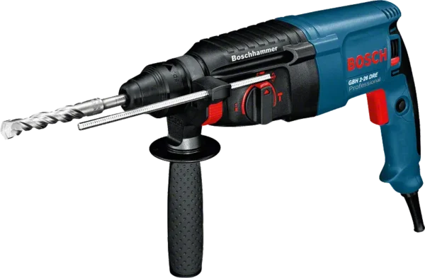 Bosch Professional GBH 2-26 Dre Kırıcı Delici