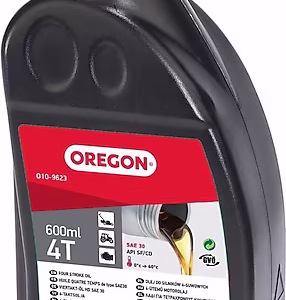 Oregon O10-9623 Benzin Karışım Yağı Dört Zamanlı 600ml