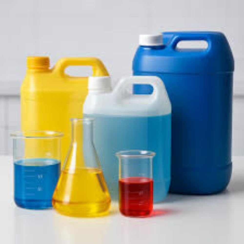 Atölyenizin Gizli Gücü: Endüstriyel Kimyasallar