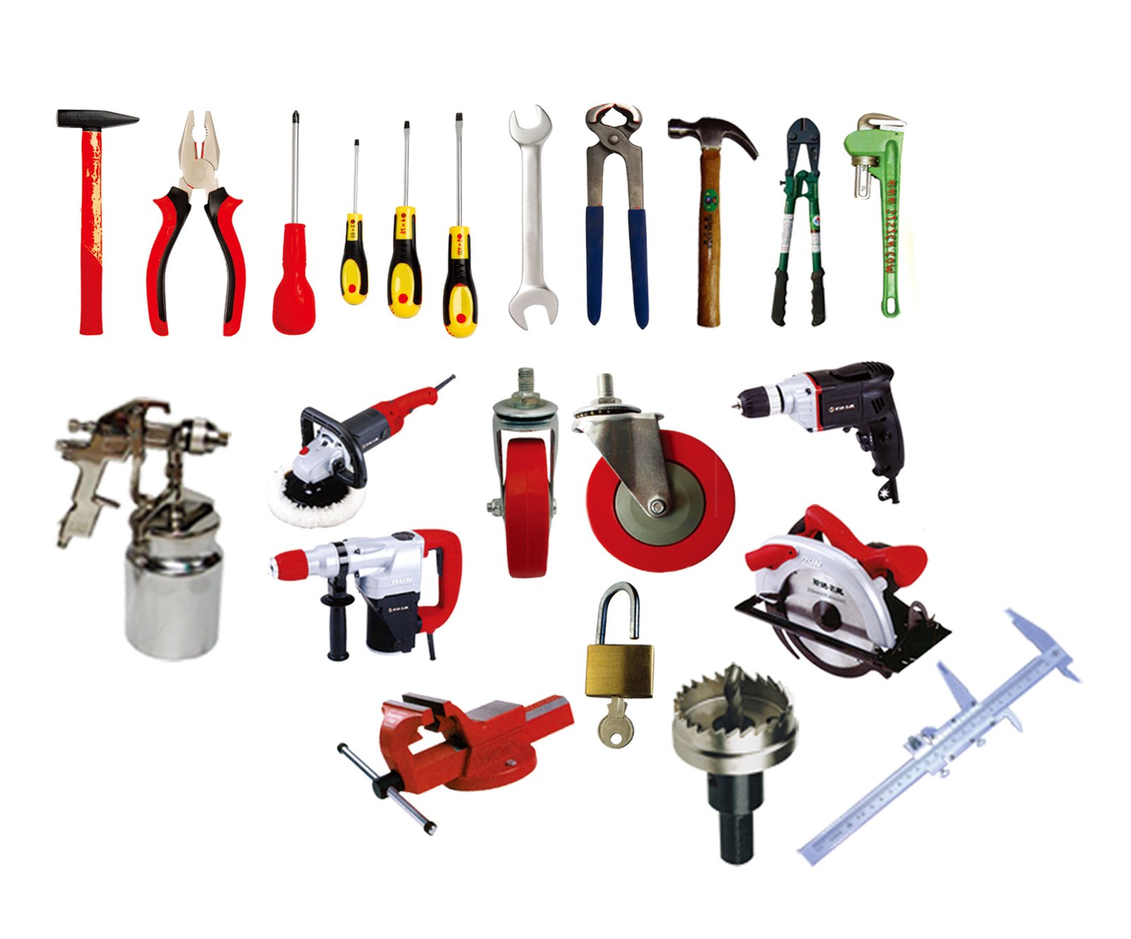 Profesyonel İşler İçin Ekipmanlar