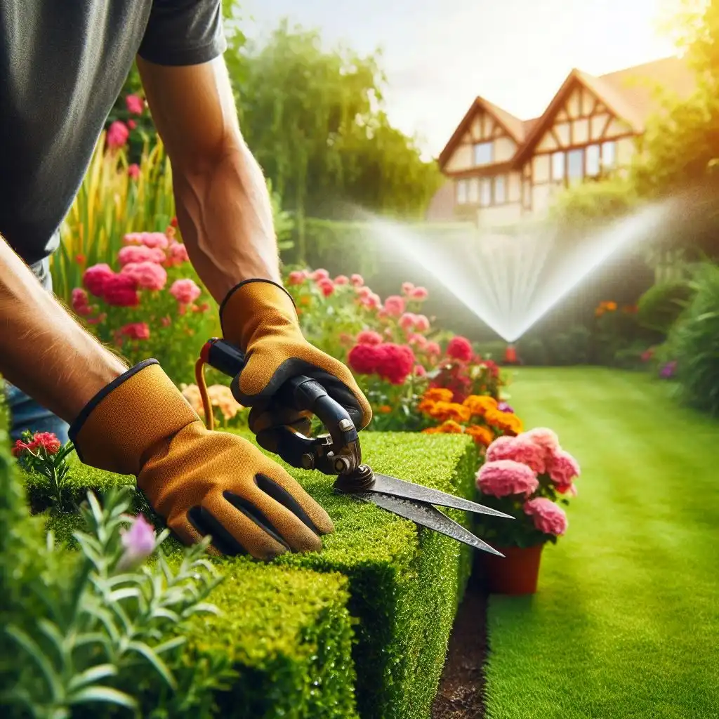 Bahçeniz İçin A dan Z ye Profesyonel Ekipmanlar