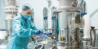 Atölyenizin Gizli Gücü: Endüstriyel Kimyasallar