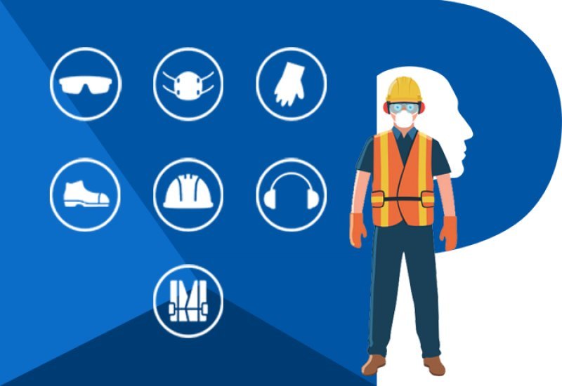 Kapsamlı İş Güvenliği: Koruyucu Donanım Rehberi