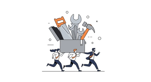 Her Proje İçin Doğru Ekipman: Kapsamlı Alet Kılavuzu