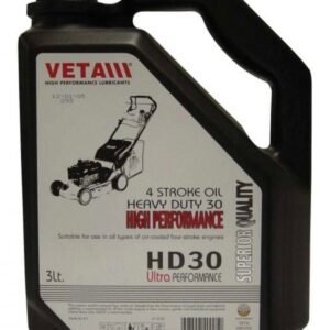 Veta 4t30 Dört Zamanlı Motor Yağı 3lt