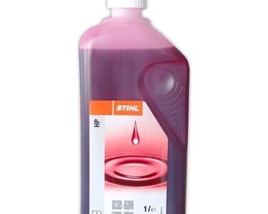 Stihl HP Yağ Performansı