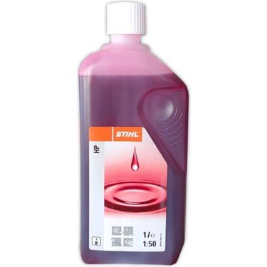 Stihl HP Yağ Performansı