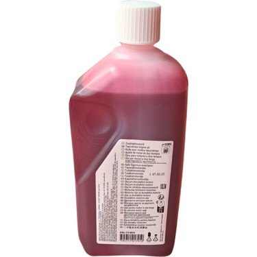 Stihl HP Yağ Performansı