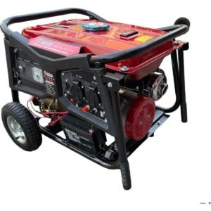 Rapco Marşlı 4 Kw Benzinli Jeneratör