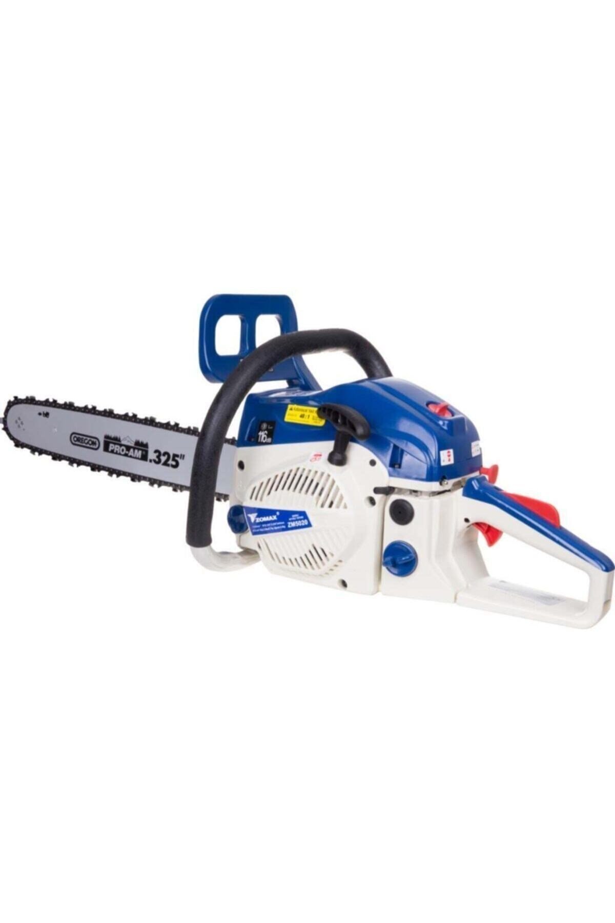 ZOMAX Zm 5020 Motorlu Testere 2,7 Hp 325-36 Diş 45 Cm Paladır.