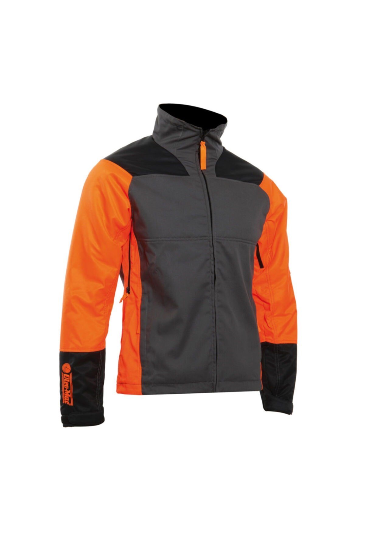 OLEO MAC Zincir Kesmez Koruyucu Ceket L