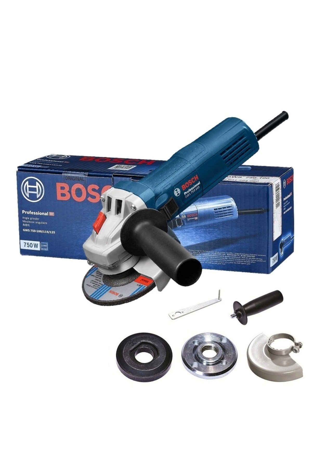 BOSCH Gws 750