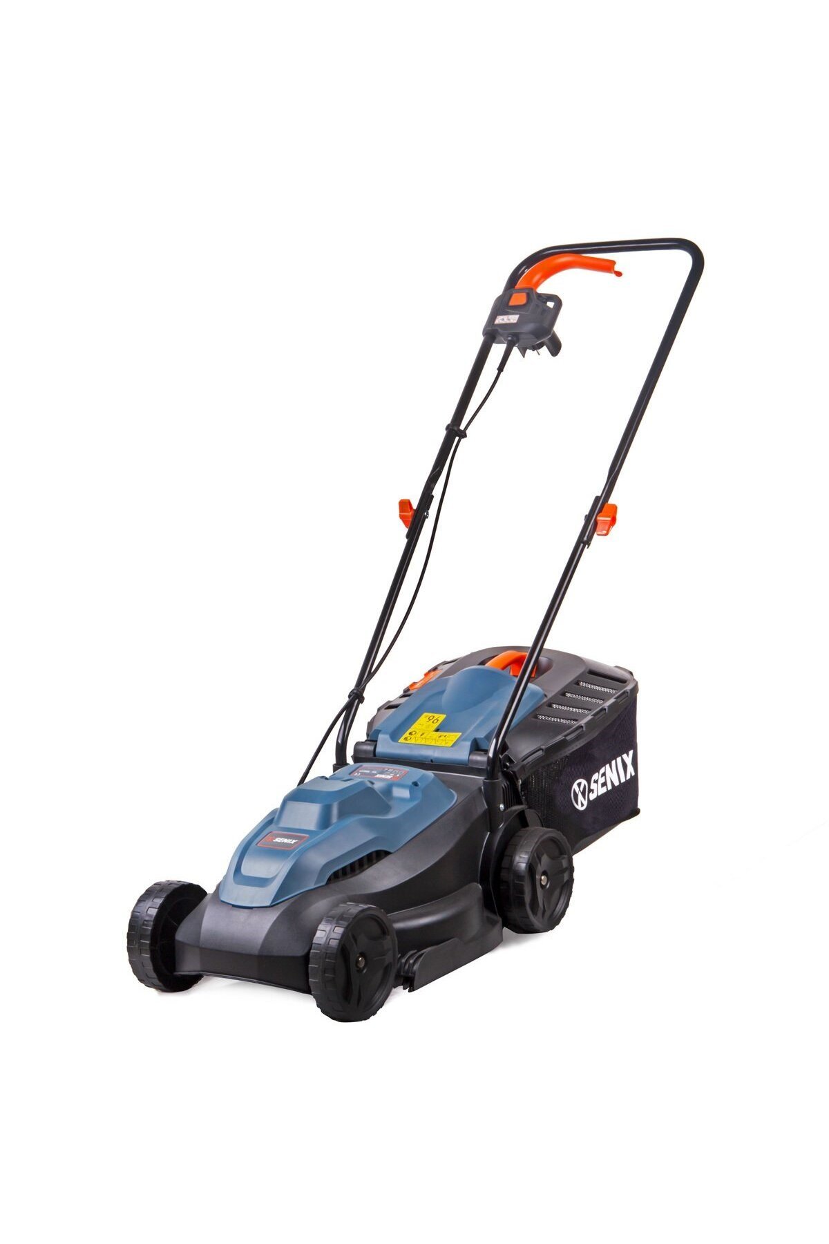 SENIX A021046 Çim Biçme Makinası Elektrikli 1000w 32cm