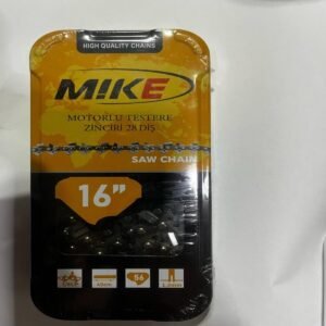 Mike 3/8LP 28 DİŞ MOTORLU TESTERE ZİNCİRİ 1.3 MM